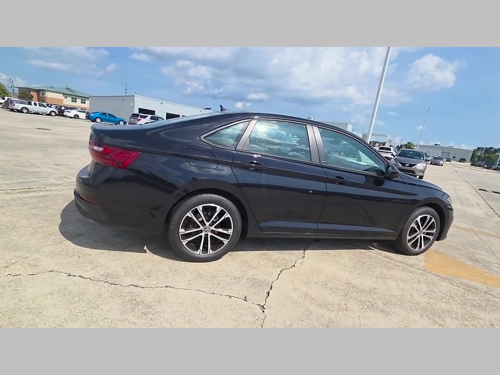 New 2026 Volkswagen Jetta Sport FWD image 34