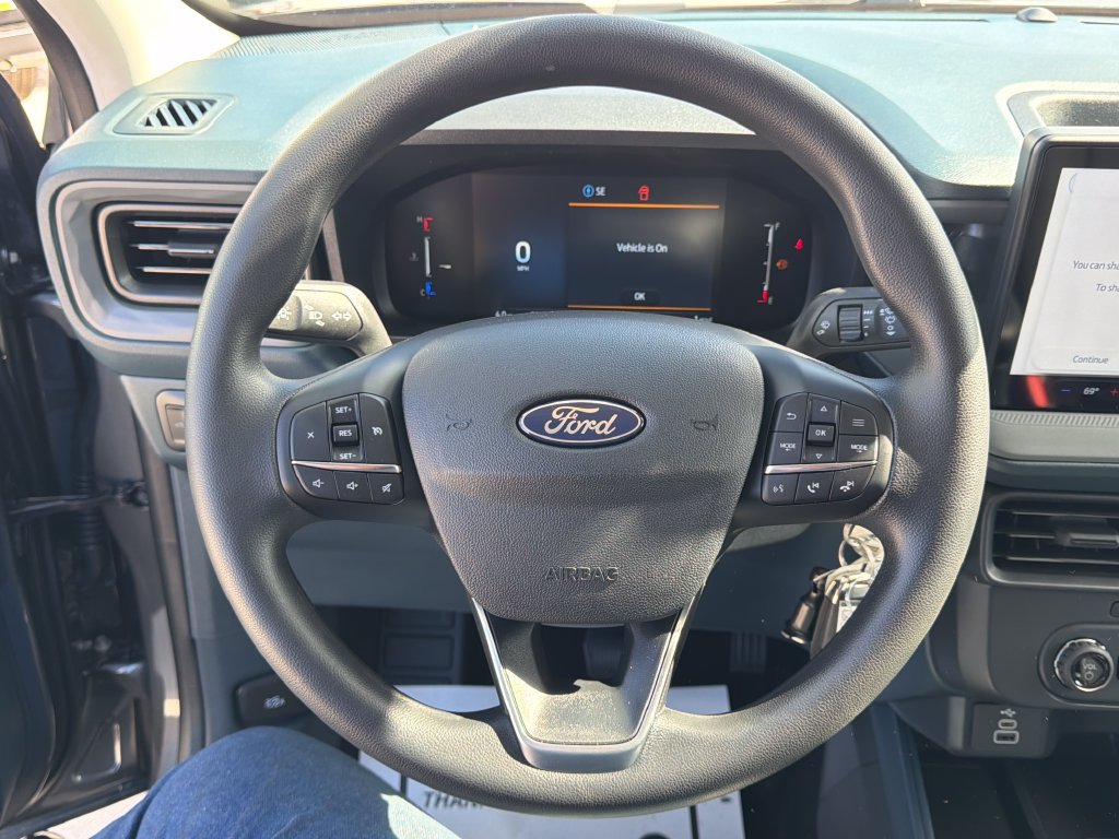New 2026 Ford Maverick XL FWD image 17