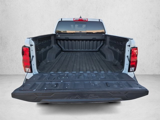Used 2025 Chevrolet Colorado Trail Boss AWD/4WD image 6