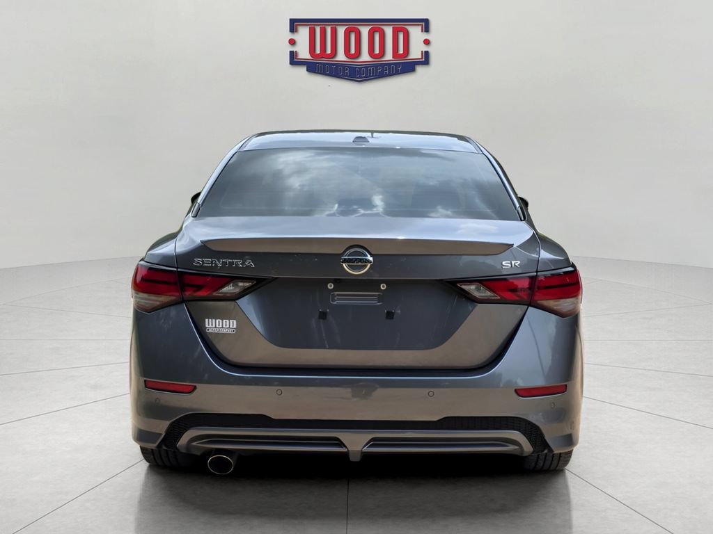 Used 2023 Nissan Sentra SR FWD image 3