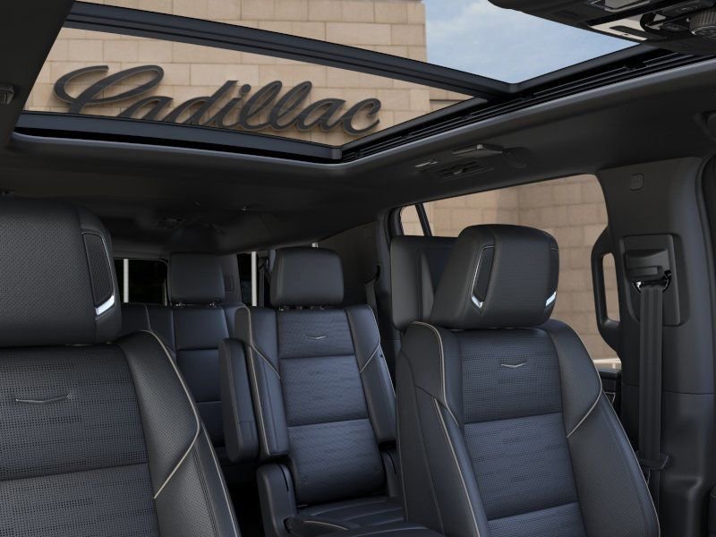 New 2026 Cadillac Escalade ESV Luxury image 24
