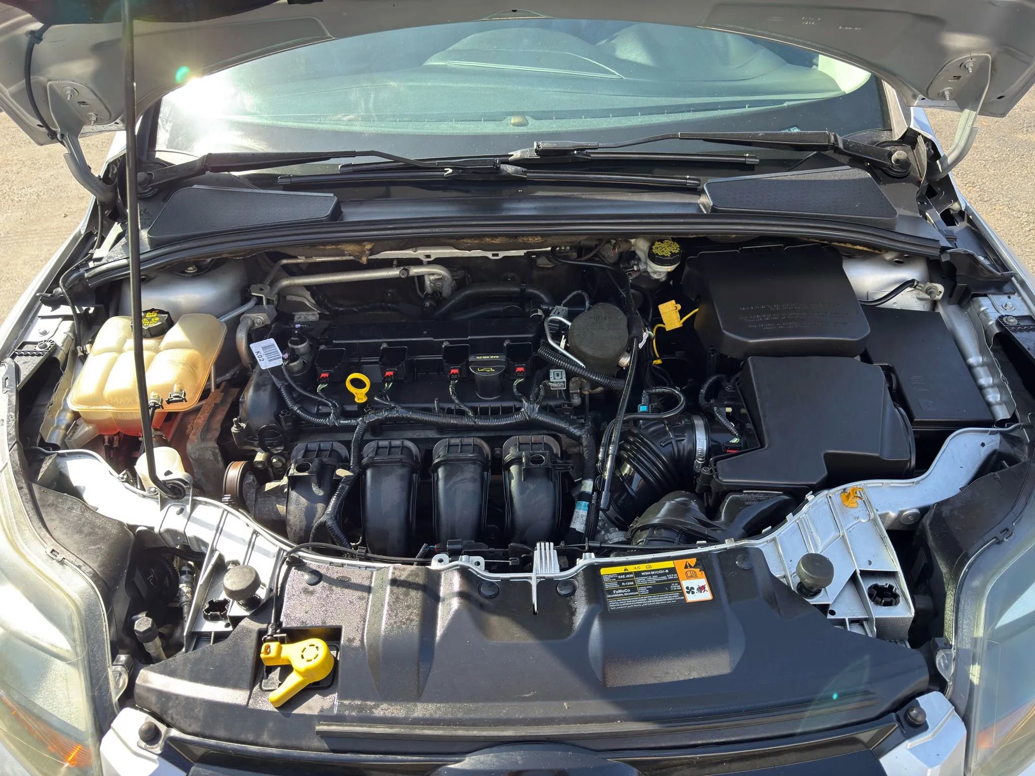 Used 2014 Ford Focus Titanium image 14