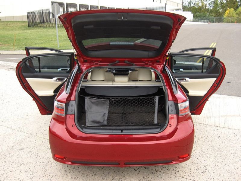 Used 2013 Lexus CT 200h image 30