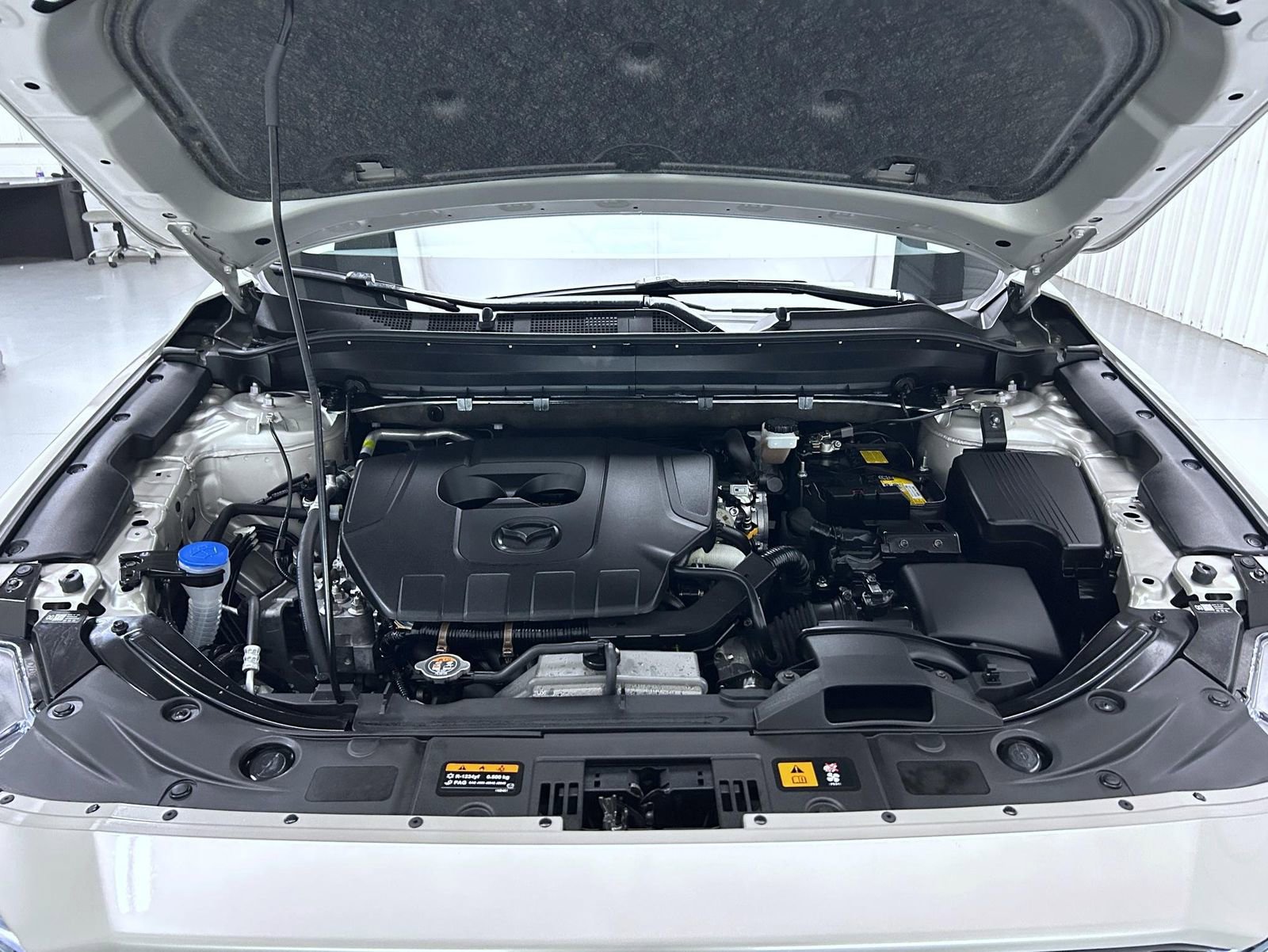 Certified 2024 MAZDA CX-5 AWD 2.5 S w/ Premium Plus Pkg image 24