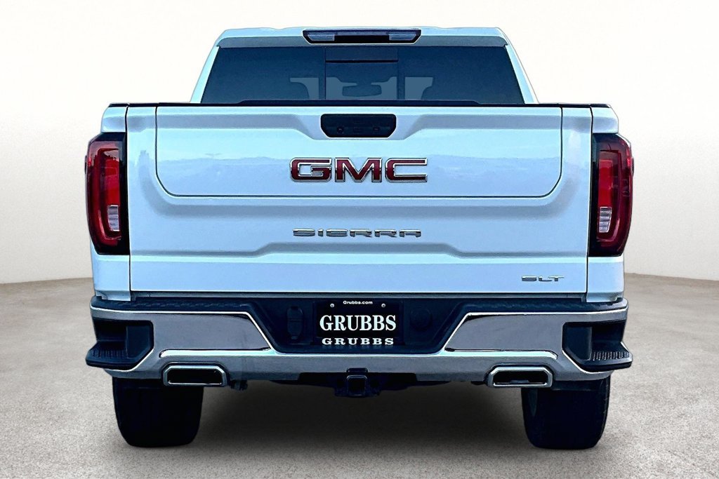 Used 2021 GMC Sierra 1500 SLT w/ SLT Premium Package AWD/4WD image 5