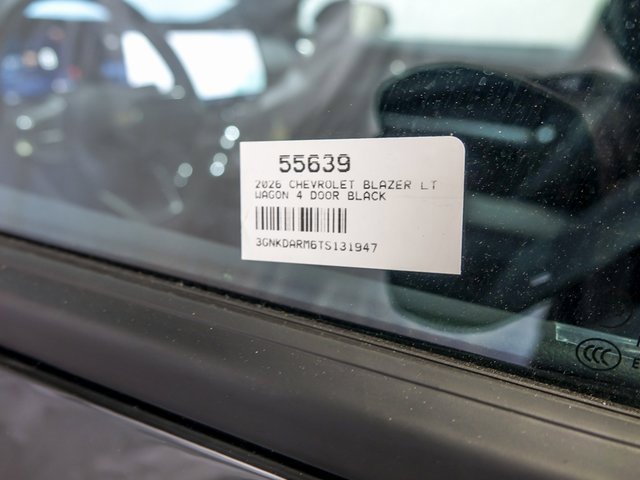New 2026 Chevrolet Blazer EV LT image 21