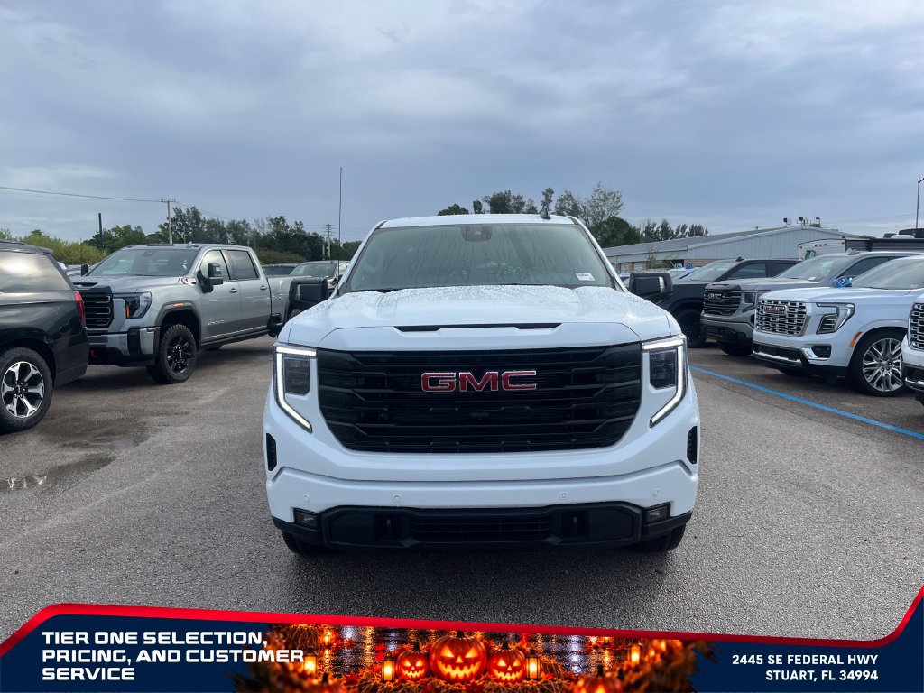 New 2026 GMC Sierra 1500 Elevation w/ Preferred Package RWD image 3