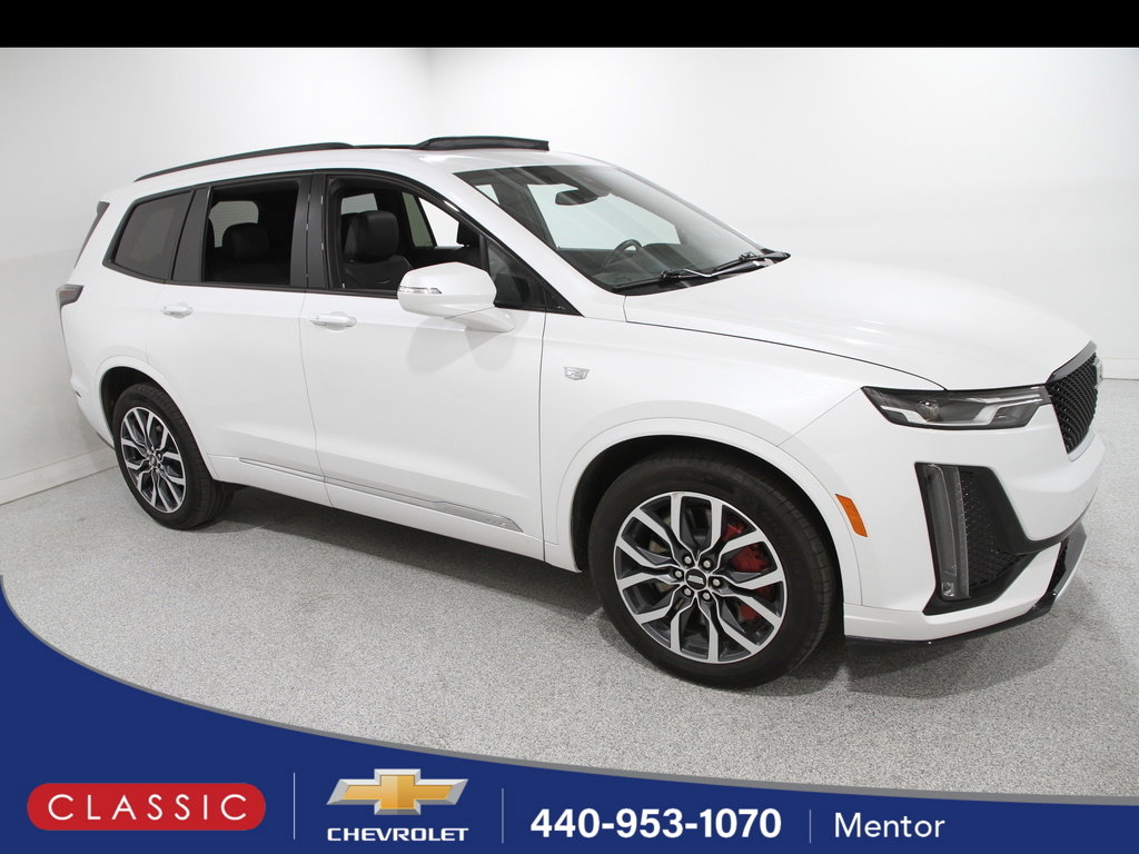 Used 2024 Cadillac XT6 Sport image 1