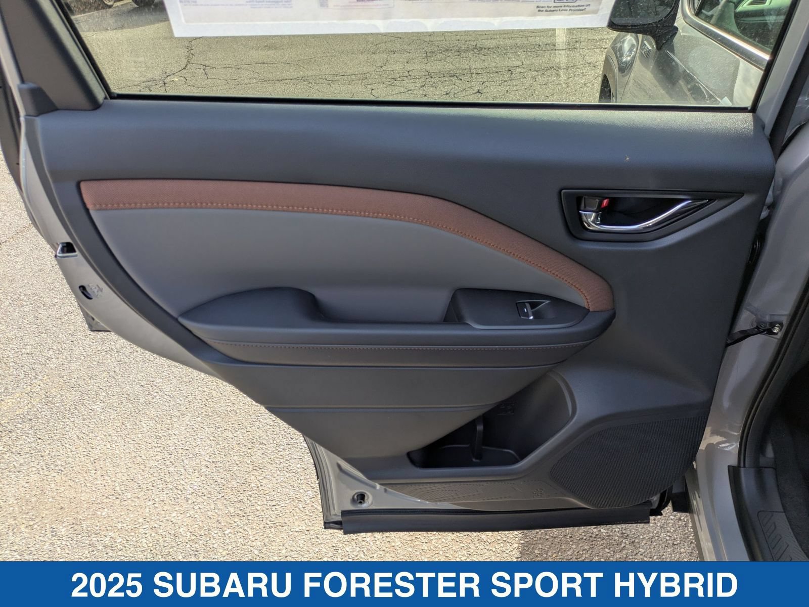 Used 2025 Subaru Forester Sport AWD/4WD image 29