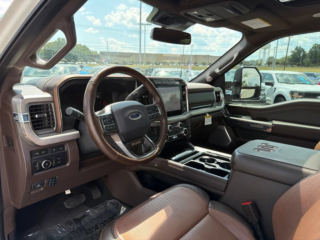 Certified 2024 Ford F250 King Ranch AWD/4WD image 13