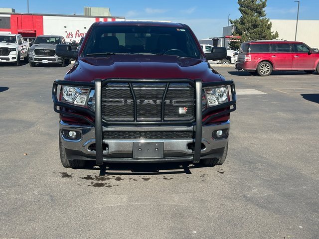 Used 2022 RAM 1500 Big Horn w/ Trailer Tow Group image 9
