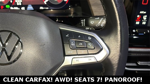 Used 2024 Volkswagen Atlas SEL Premium R-Line image 15