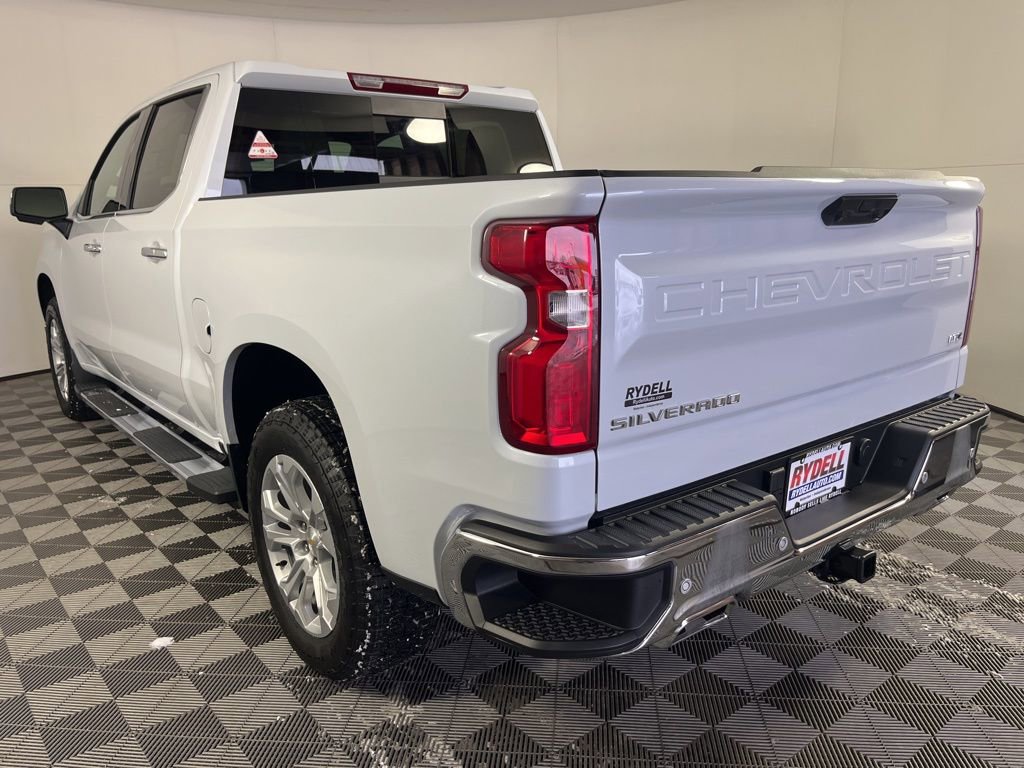 New 2026 Chevrolet Silverado 1500 LTZ image 7