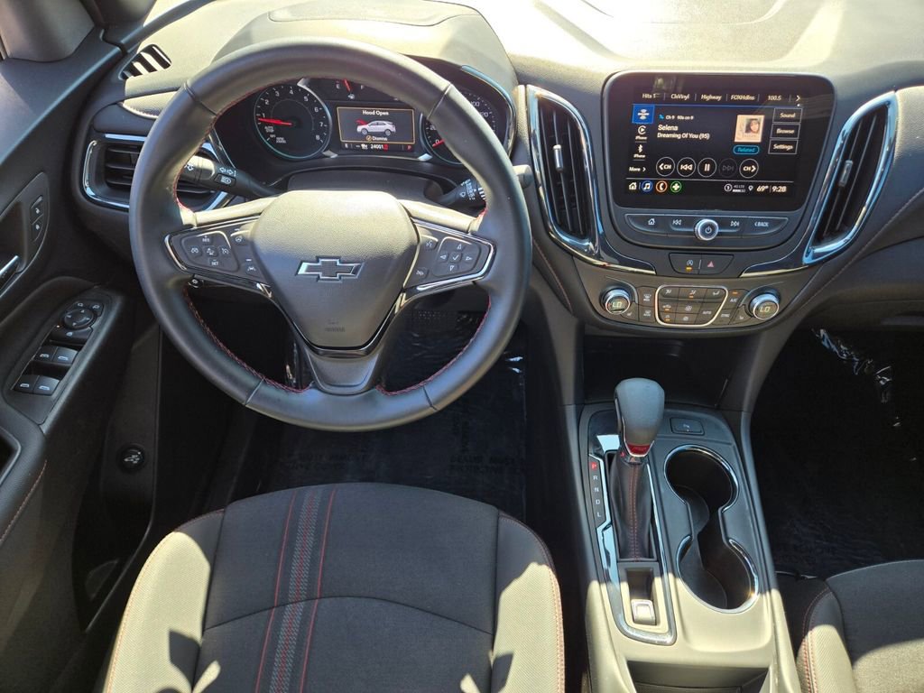 Used 2024 Chevrolet Equinox RS FWD image 11