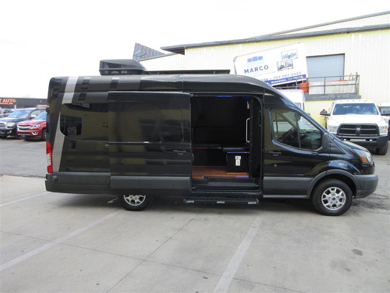 Used 2015 Ford Transit 250 148 High Roof Extended image 20