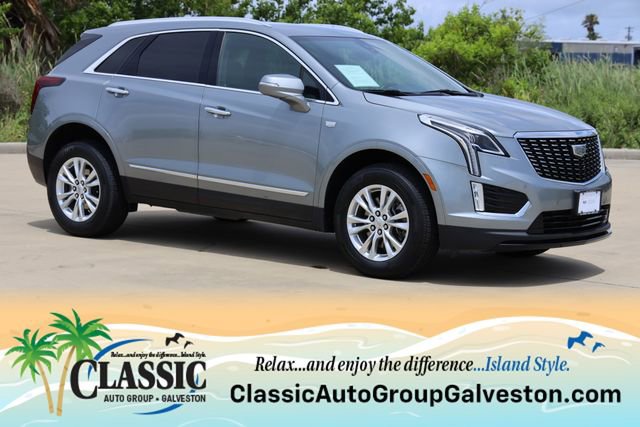 Used 2023 Cadillac XT5 Luxury FWD image 1