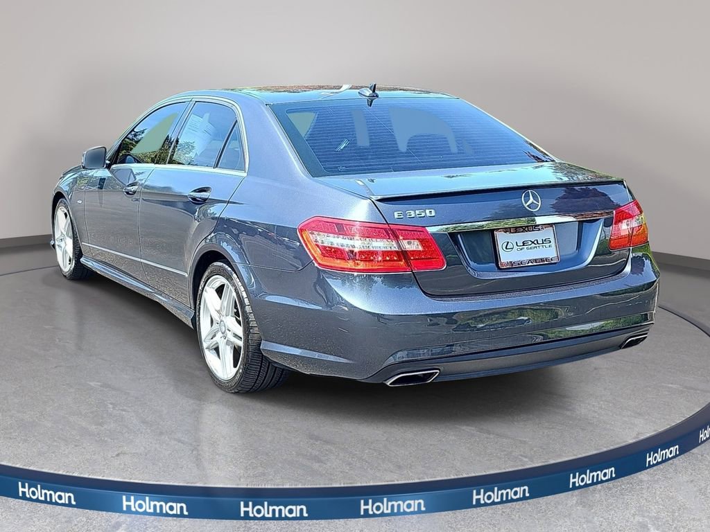 Used 2012 Mercedes-Benz E 350 Sedan image 5