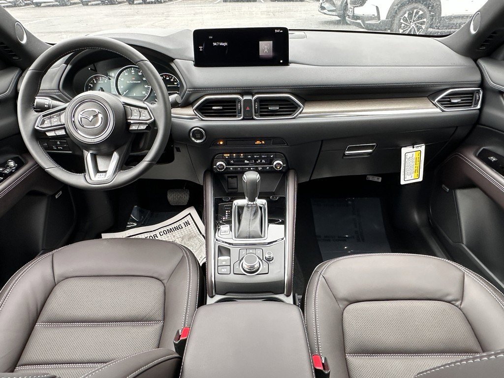 Certified 2025 MAZDA CX-5 Signature image 13