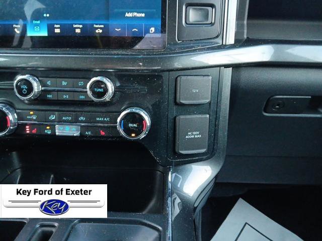 Certified 2022 Ford F150 XLT w/ Equipment Group 302A High image 37
