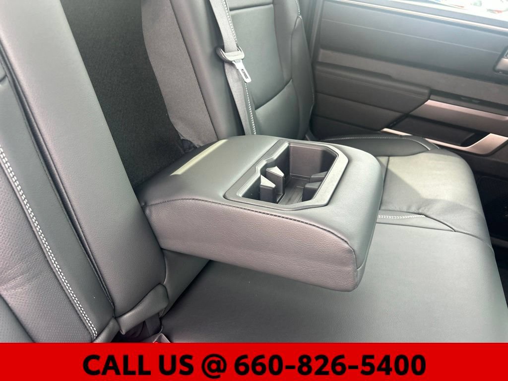 New 2026 Toyota Tundra SR5 AWD/4WD image 12