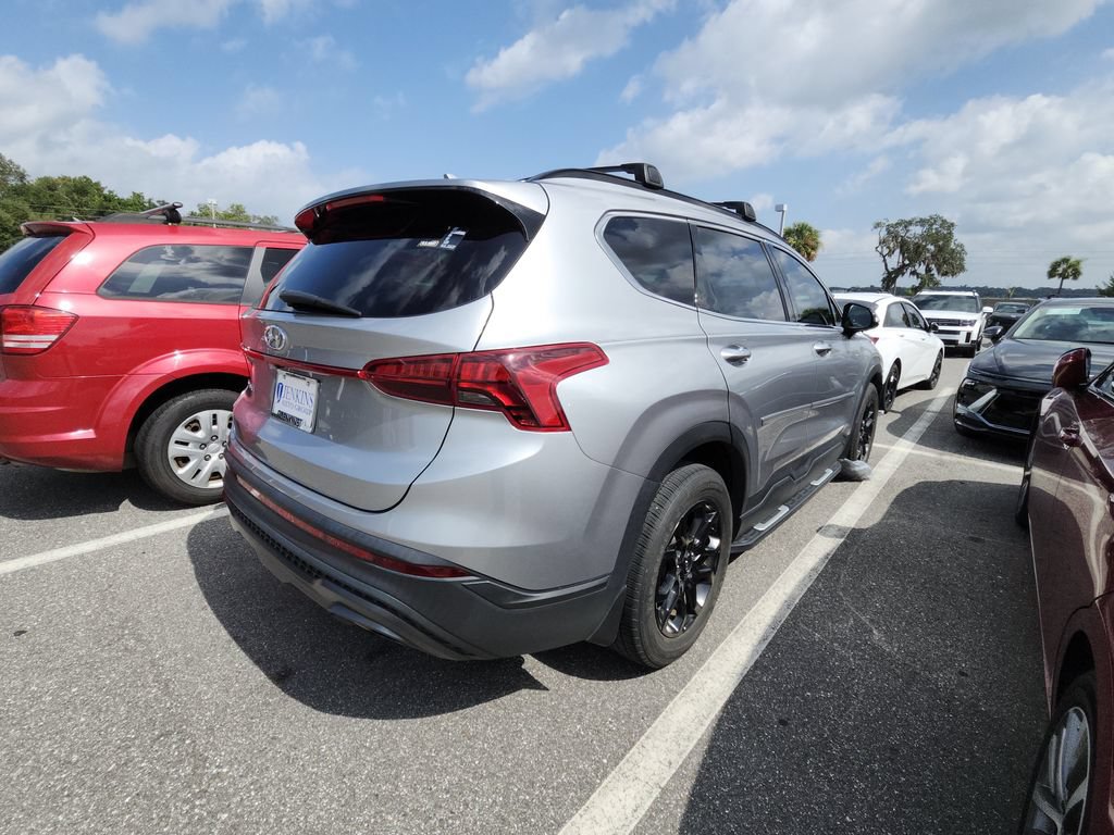 Used 2022 Hyundai Santa Fe XRT FWD image 2