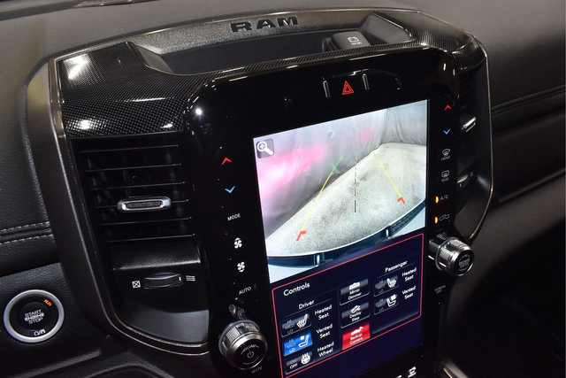 Used 2021 RAM 1500 Sport w/ Leather & Sound Group AWD/4WD image 21