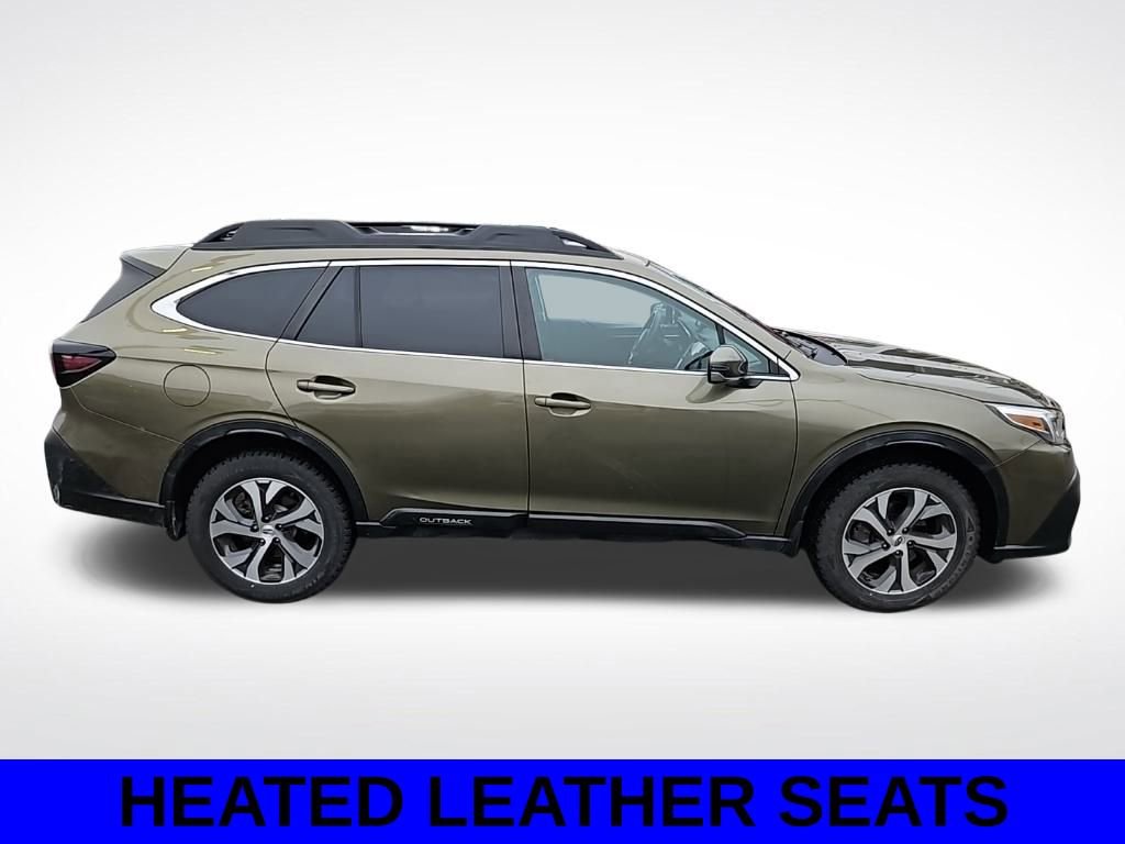 Used 2020 Subaru Outback Limited XT image 4