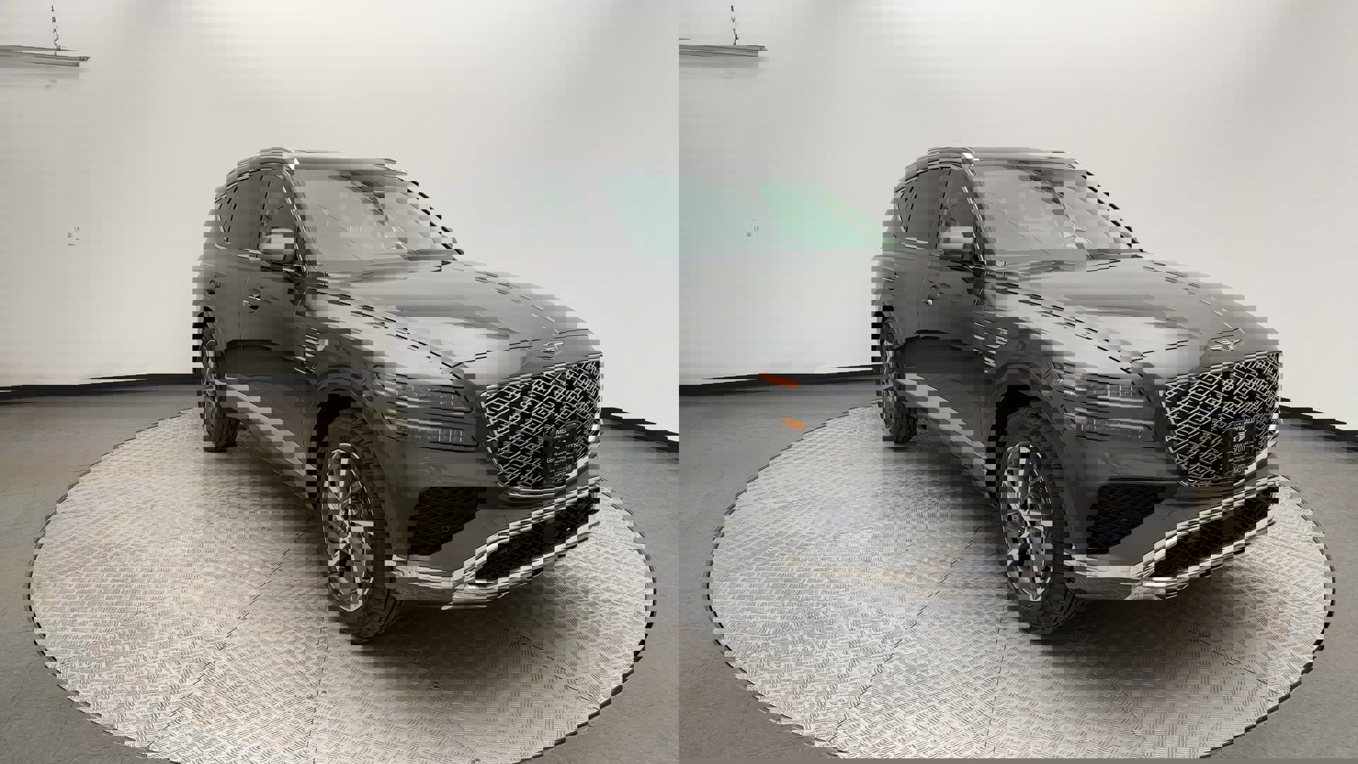 Certified 2026 Genesis GV80 2.5T Advanced image 8