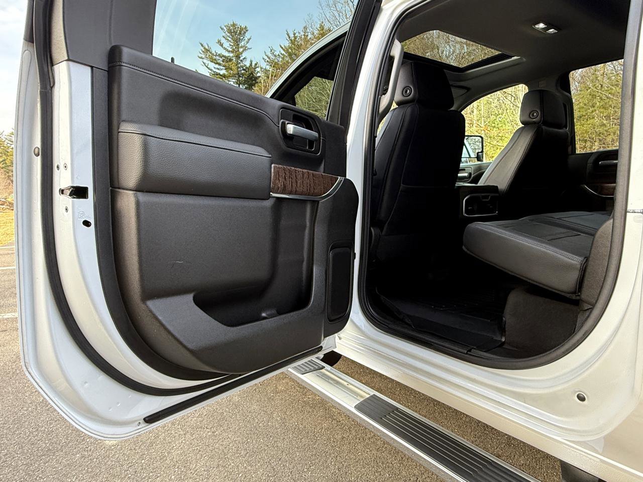 Used 2021 GMC Sierra 2500 Denali w/ Technology Package image 31