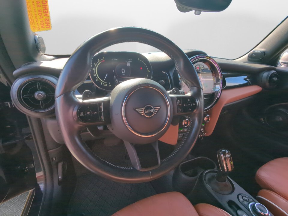 Used 2022 MINI Cooper S w/ Driver Assistance Package image 10