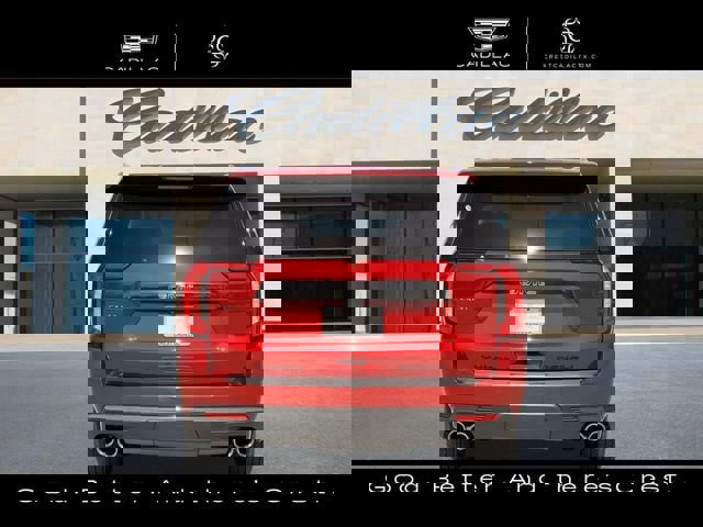 Used 2024 GMC Yukon XL Denali Ultimate image 4