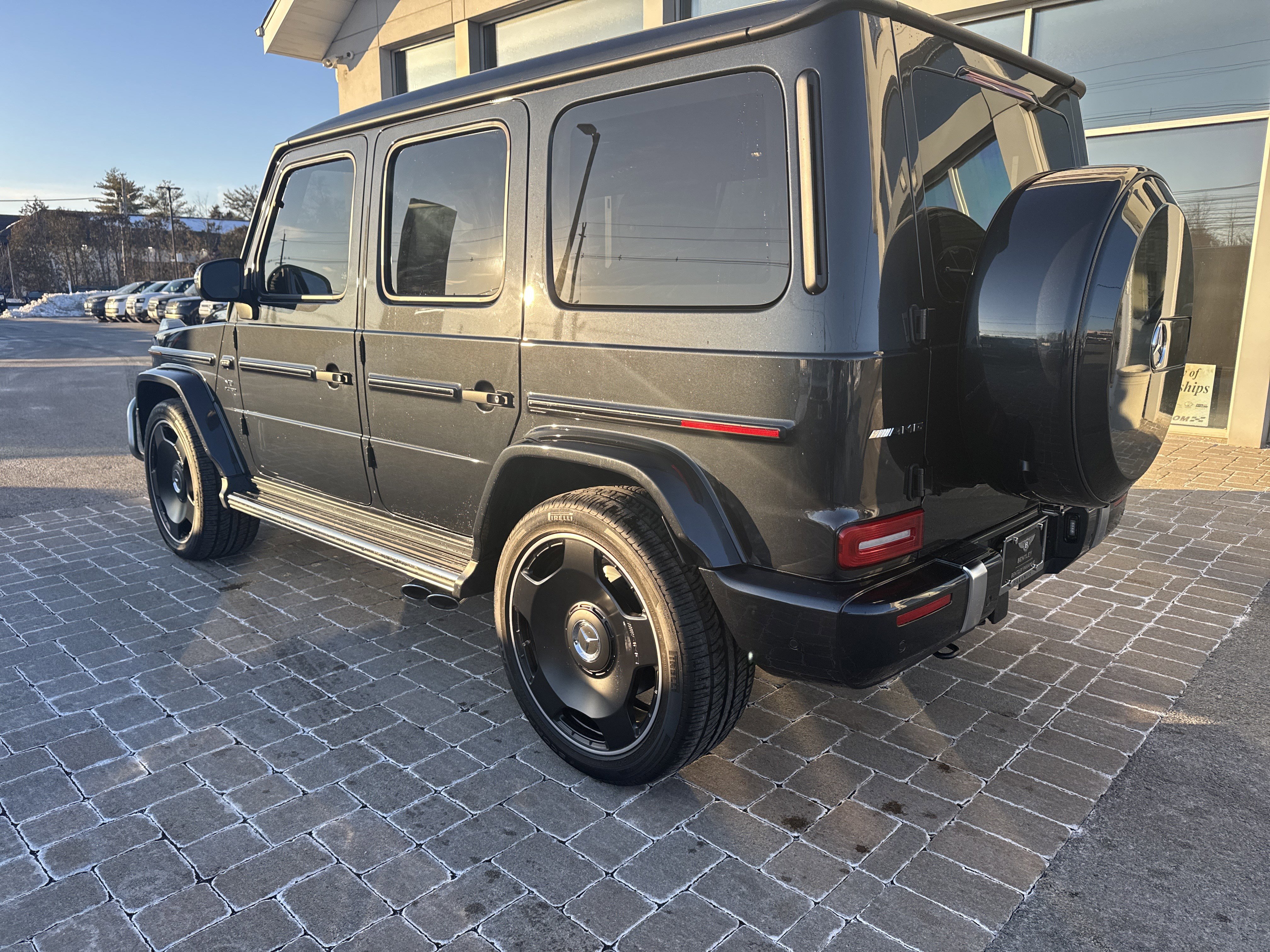 Used 2024 Mercedes-Benz G 63 AMG 4MATIC image 19