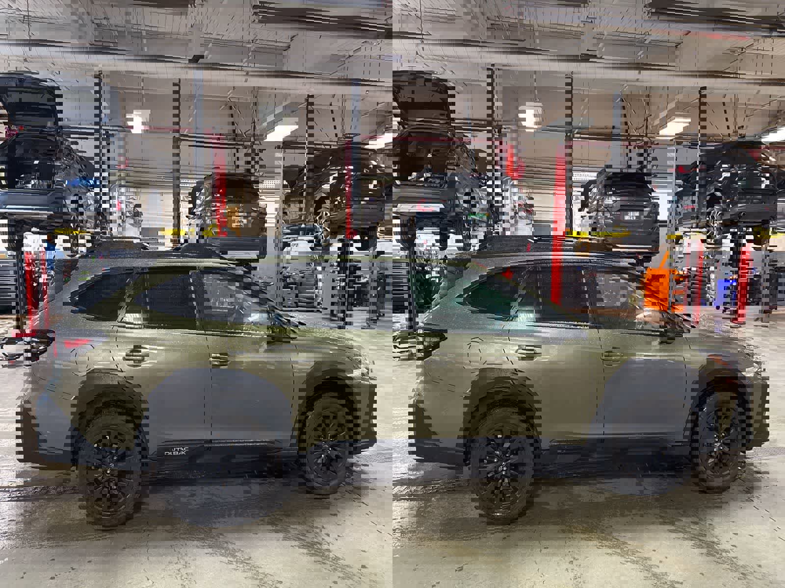 Used 2023 Subaru Outback Onyx Edition image 9