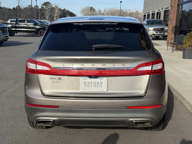 Used 2017 Lincoln MKX Reserve w/ Lincoln MKX Climate Package image 5