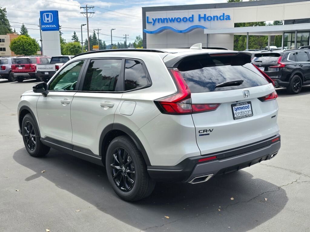 New 2026 Honda CR-V Sport-L image 8