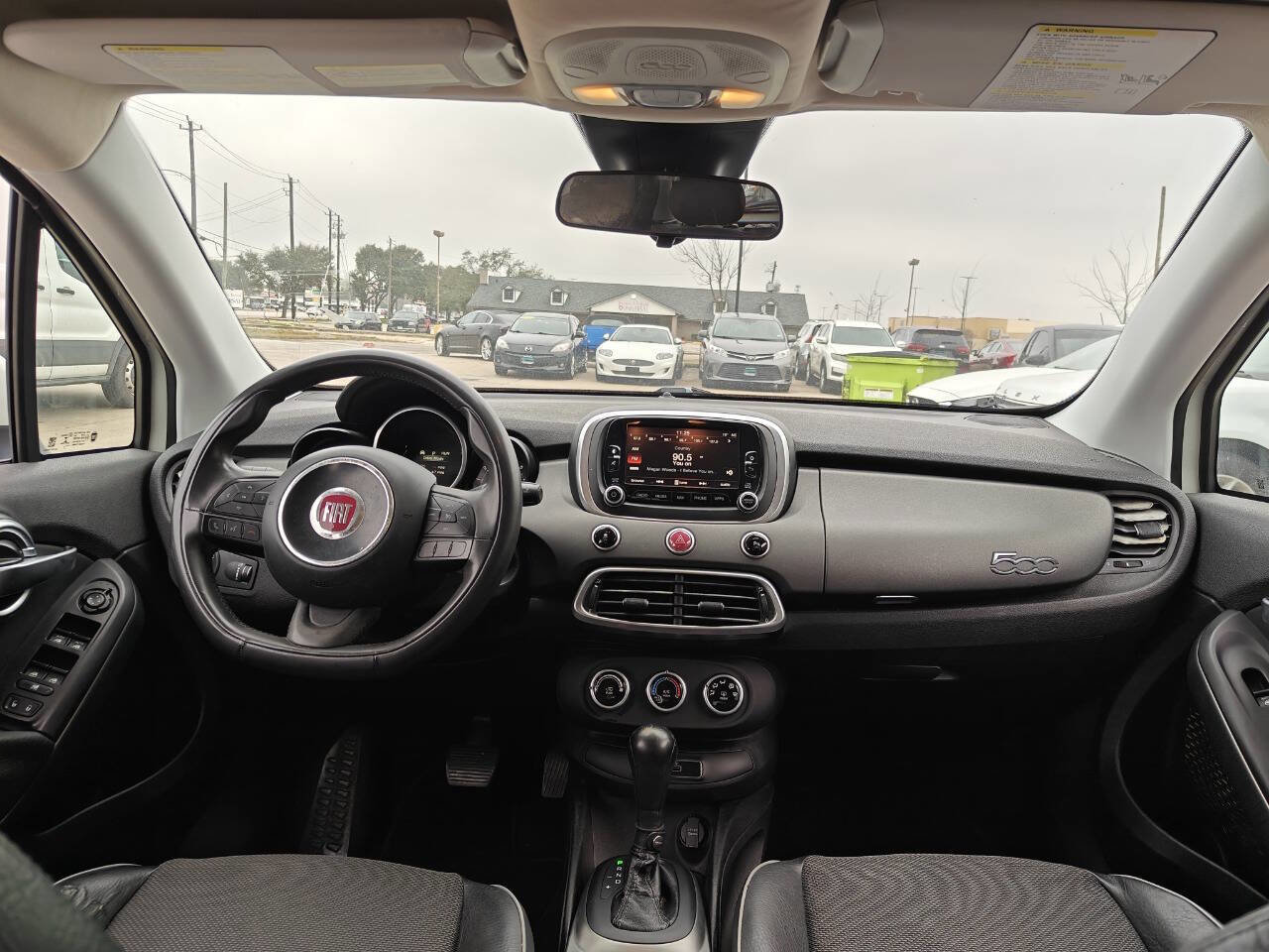 Used 2016 FIAT 500X Trekking image 8