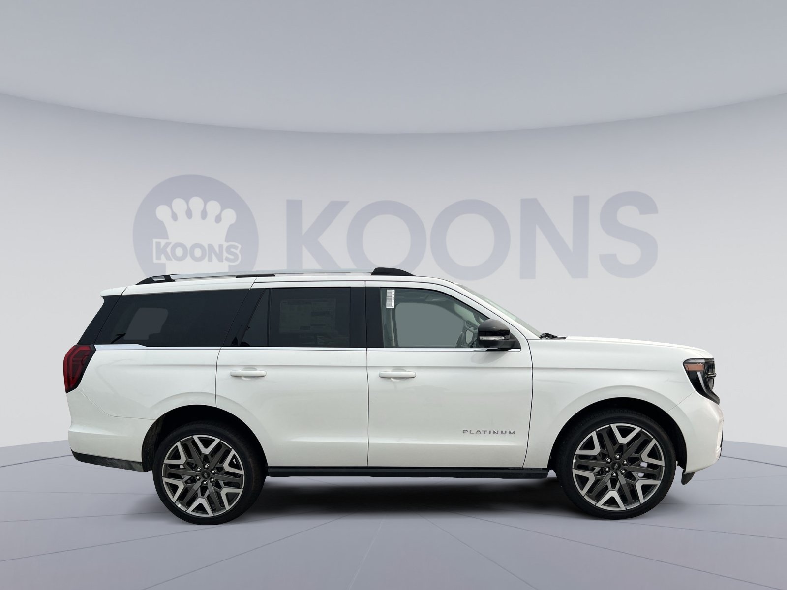 New 2027 Ford Expedition Platinum w/ Platinum Ultimate Package AWD/4WD image 8