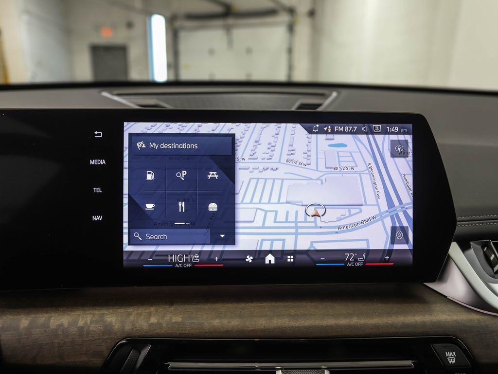 Used 2026 BMW X1 xDrive28i w/ Convenience Package image 16