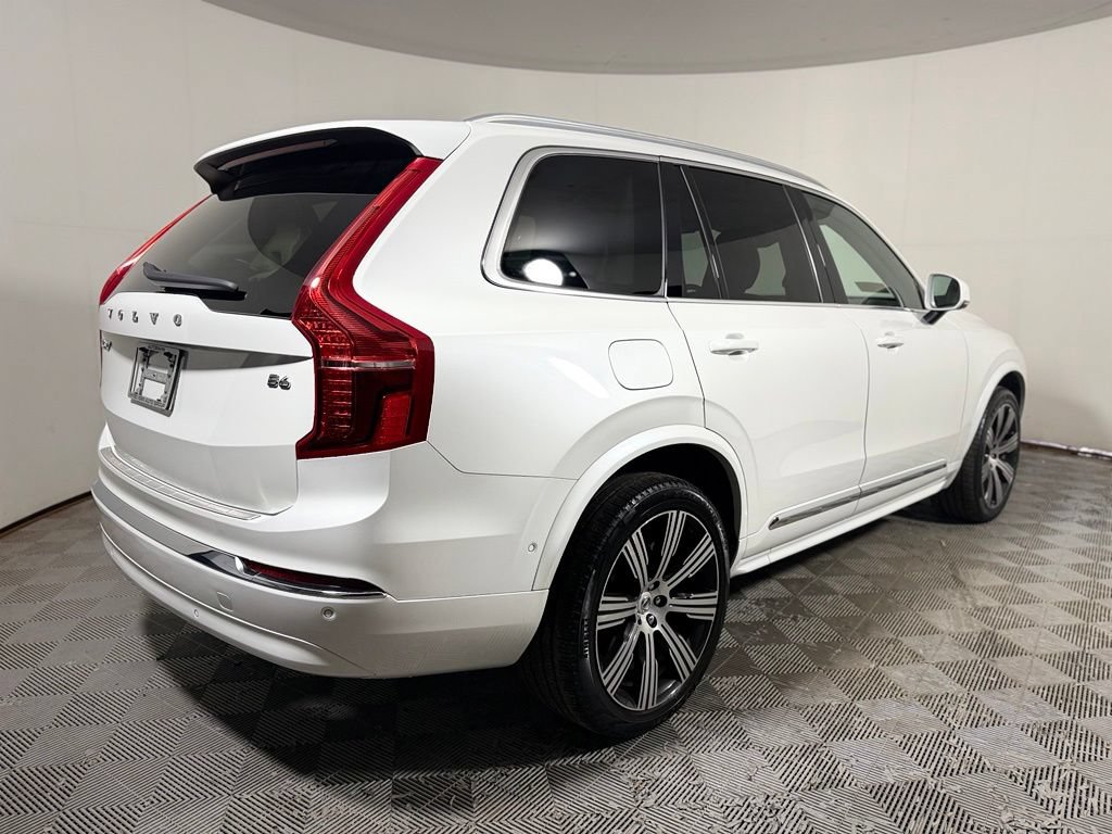 Used 2023 Volvo XC90 B6 Ultimate AWD/4WD image 7