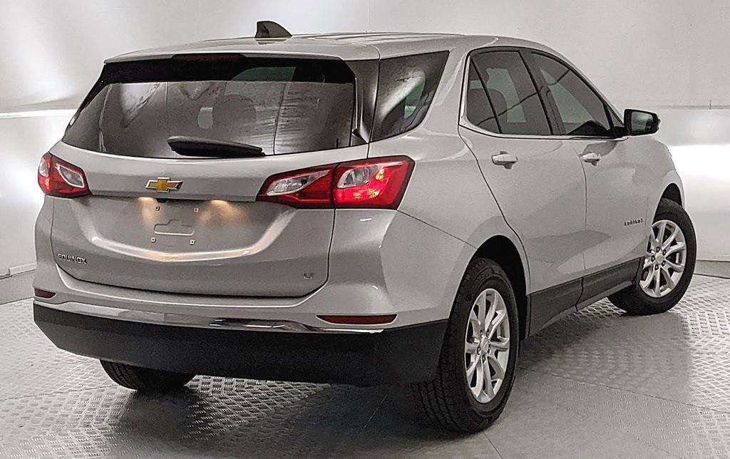 Used 2020 Chevrolet Equinox LT FWD image 3