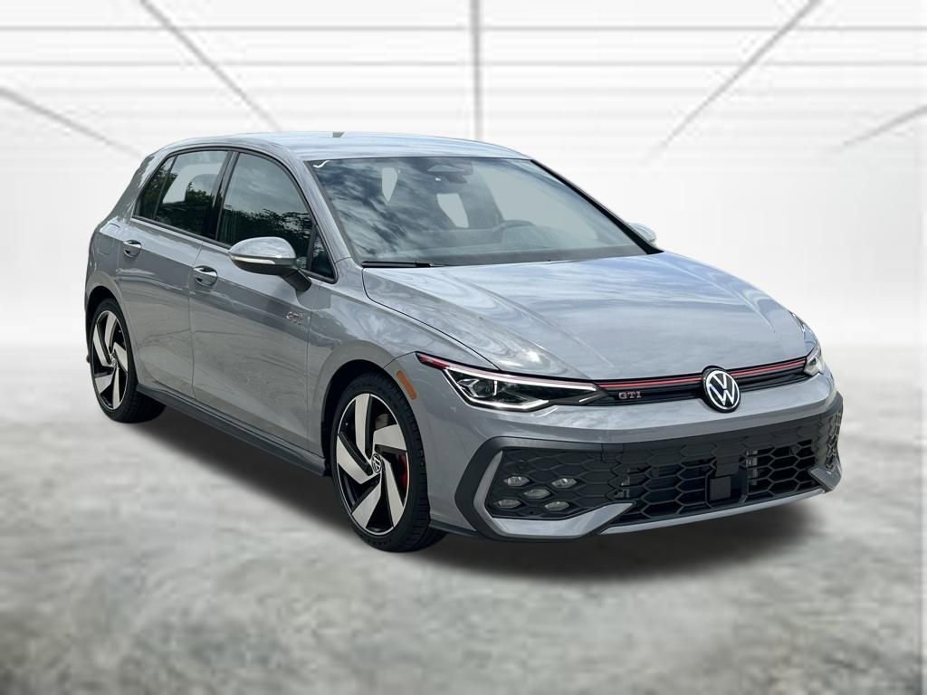 New 2026 Volkswagen GTI S FWD image 7