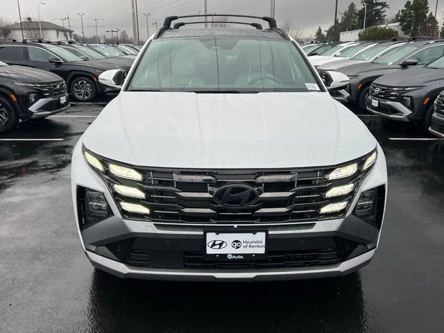 New 2026 Hyundai Tucson Limited image 4
