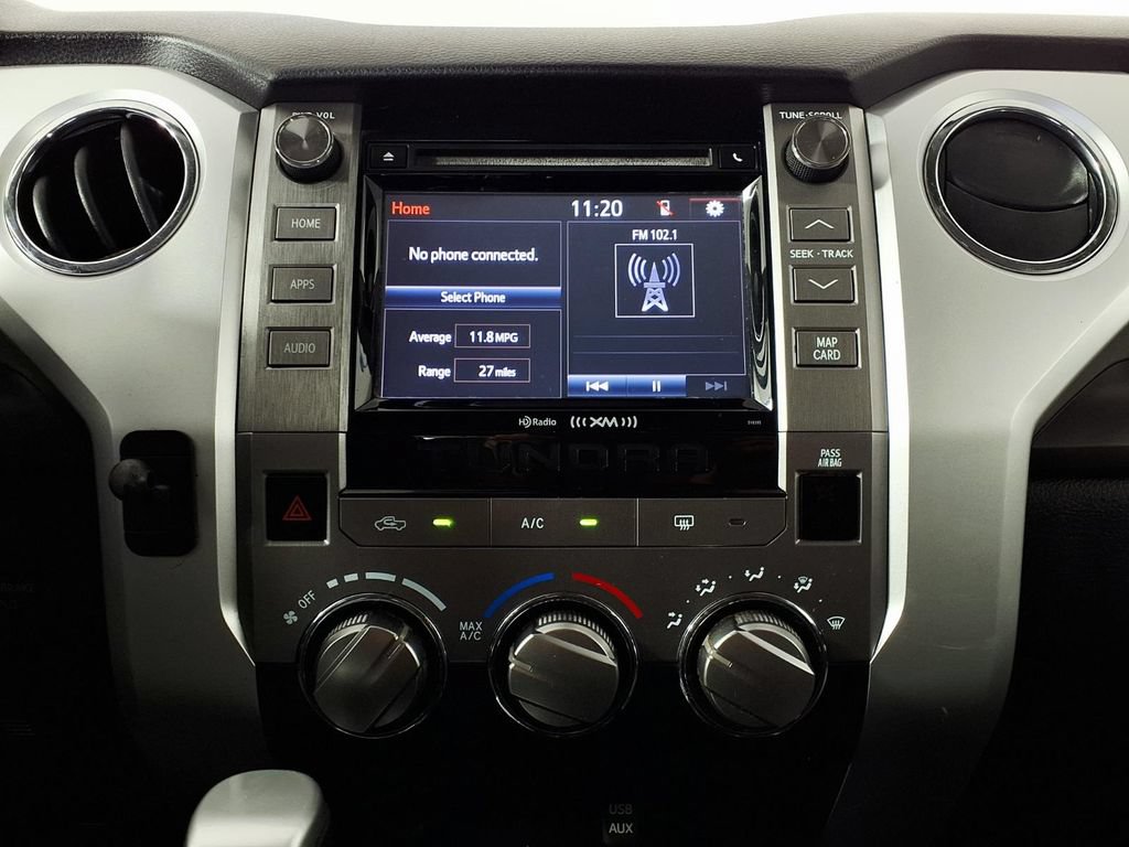 Used 2019 Toyota Tundra SR5 w/ SR5 Upgrade Package RWD image 22