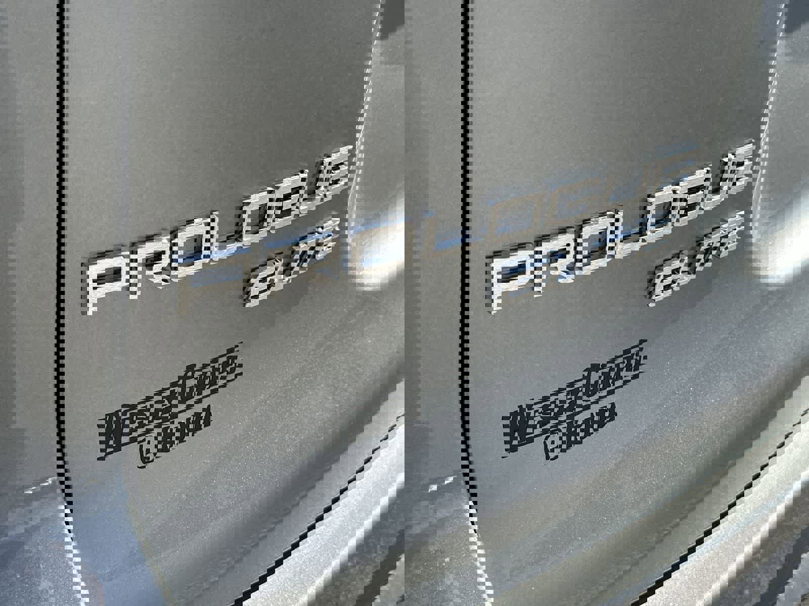 New 2026 Honda Prologue Elite image 11