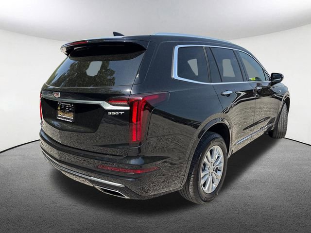 Used 2024 Cadillac XT6 Luxury w/ LPO, Floor Liner Package AWD/4WD image 13