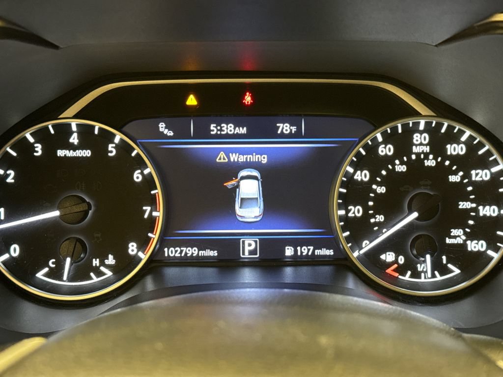 Used 2017 Nissan Maxima Platinum w/ Medallion Package FWD image 33