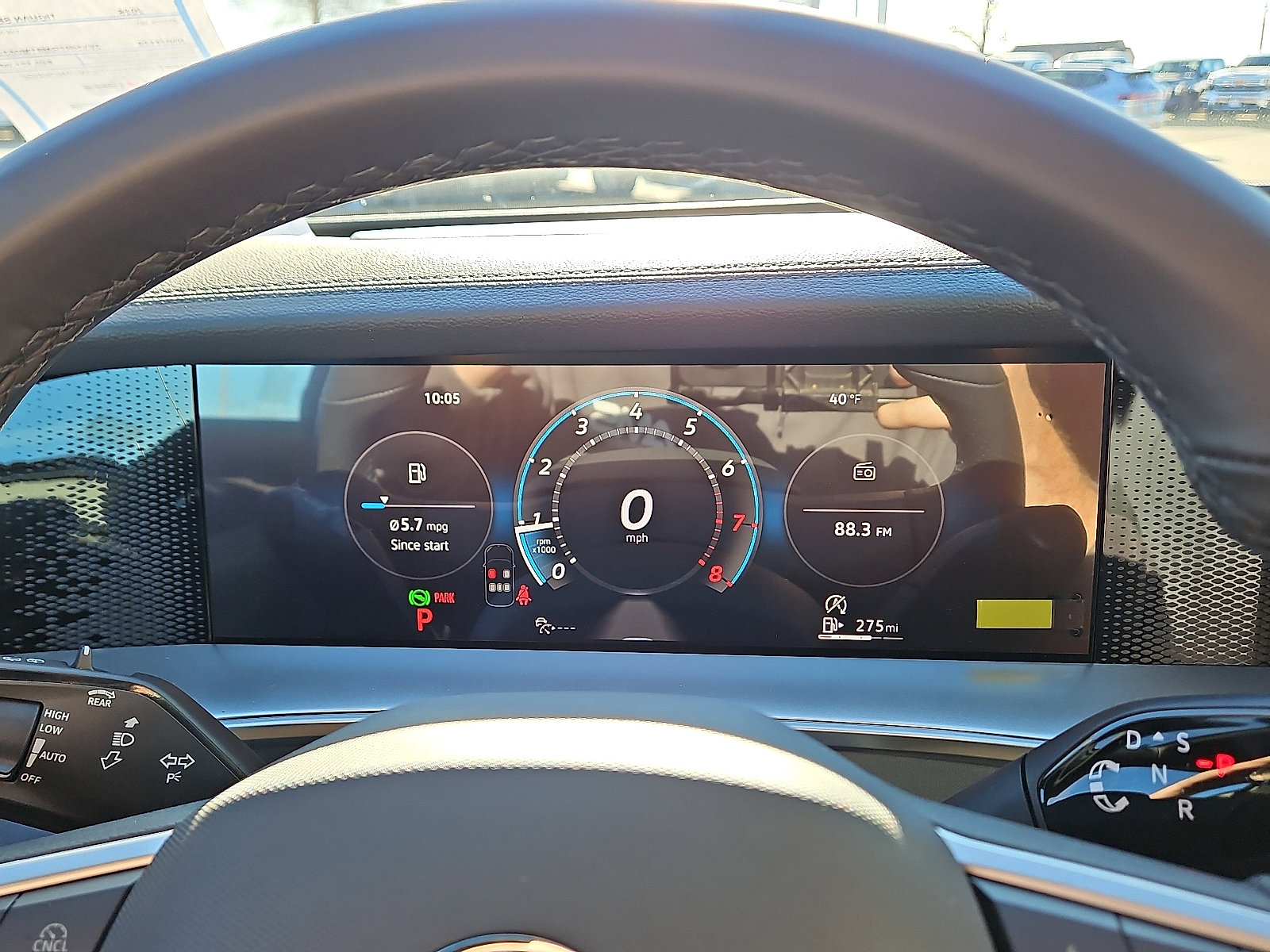 New 2026 Volkswagen Tiguan SE R-Line image 19