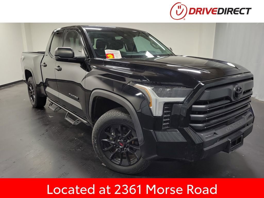 Used 2023 Toyota Tundra SR5 image 1