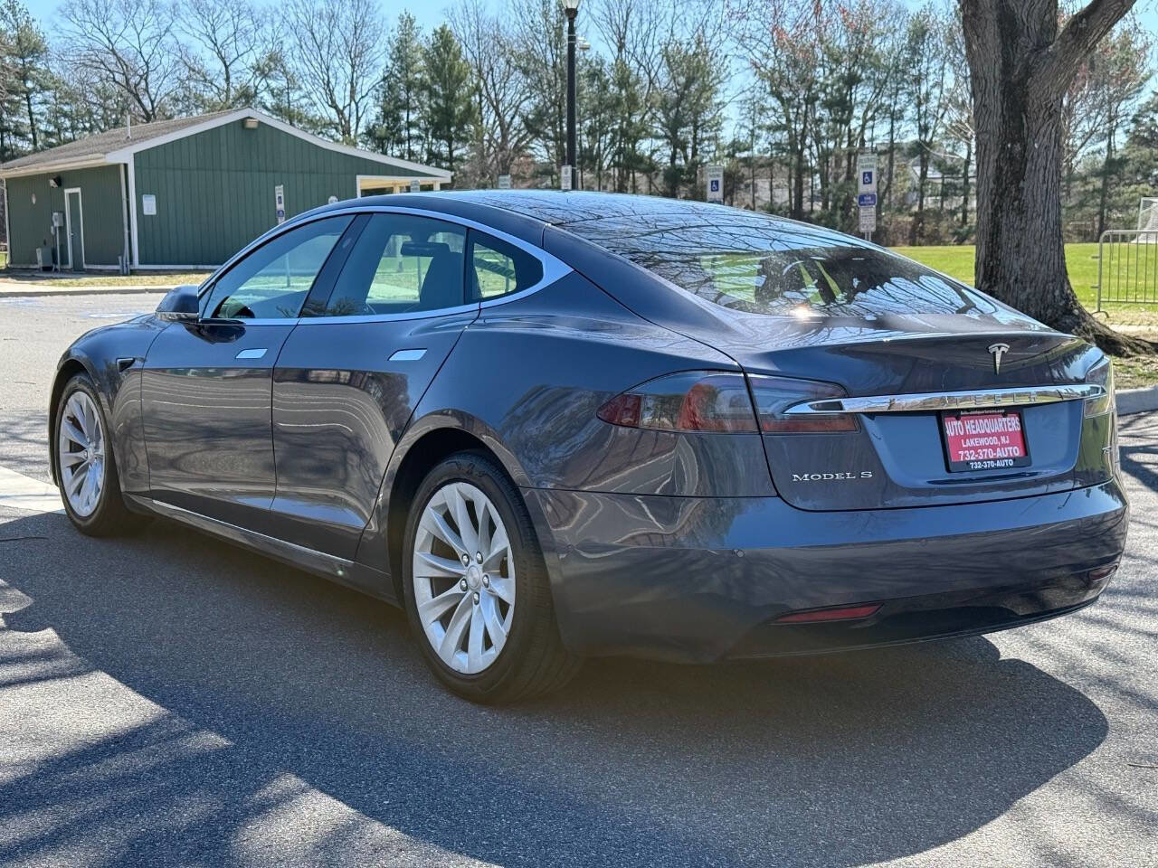 Used 2018 Tesla Model S 75D image 9