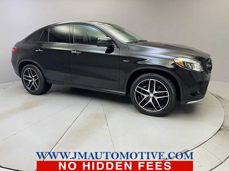 Used 2016 Mercedes-Benz GLE 450 4MATIC Coupe image 7